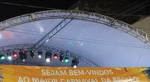 O maior carnaval da região central do RS