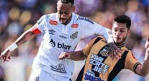 FPF define data e horário de Santos e Novorizontino pelas quartas do Paulistão