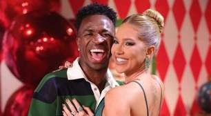 Recado de Vini Jr para Virginia durante programa da Globo ganha repercussão