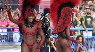 Como Iza transformou o shape para ser Rainha da Imperatriz? Com barriga sequinha, cantora explica treinos para o Carnaval 2026: 'Minha preparação...'