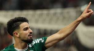 Flaco López lamenta chances desperdiçadas pelo Palmeiras contra o Guarani