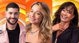 BBB 26: Marcelo, Samira ou Solange? Vote em quem você quer que saia no Paredão