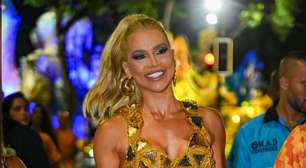 'Jogou a cerveja Cabaré no ralo': mesmo com dieta restrita no pré-Carnaval, Virginia vira nova garota-propaganda de cerveja famosa e web cita marca do ex-sogro, Leonardo