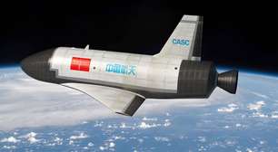 A China faz novos testes com a misteriosa nave reutilizável que pretende usar para chegar à Lua