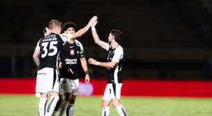 Corinthians vence o São Bernardo fora de casa e garante vaga no mata-mata do Paulistão