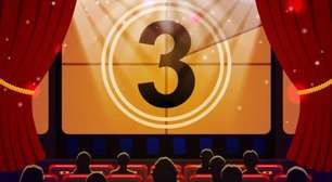 Quer fugir dos bloquinhos? 5 filmes para assistir no cinema neste Carnaval