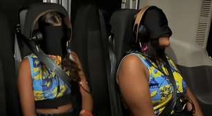 BBB 26: Vendadas, Chaiany e Gabriela deixam o reality; veja o vídeo