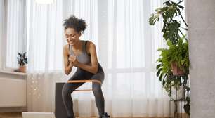 Treino rápido: confira exercícios para fazer em 15 minutos!