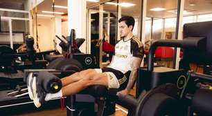 Flamengo deve relacionar Pedro contra o Lanús (ARG)