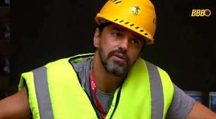 BBB 26: EXPULSO? Cowboy recebe aviso da produção após descumprir regra