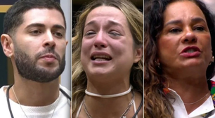 'BBB 26': Surpreendente! Enquetes mostram quem devem ser o eliminado desta semana