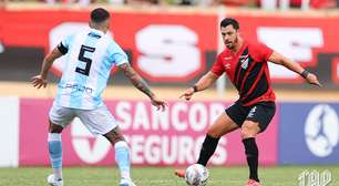 Athletico e Londrina empatam e semifinal do Paranaense permanece aberta