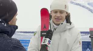 'Faltou disciplina': namorado de Isadora Cruz, Lucas Pinheiro admite falha após queda e adeus a chance de 2º ouro nos Jogos Olímpicos de Inverno 2026