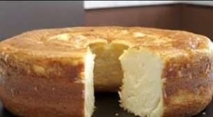 Bolo cremoso de coco, aquele bolo molhadinho e delicioso que todos vão querer repetir