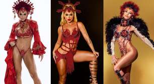 Saiba os procedimentos estéticos que dominaram a preparação das musas para o Carnaval 2026