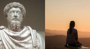 Marco Aurélio, filósofo estoico: 'A felicidade da sua vida depende da qualidade dos seus pensamentos'