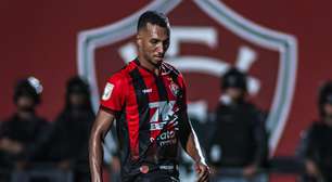 Já está em Fortaleza, mas não vai jogar! Entenda o que aconteceu com Lucas Braga, ex-Vitória