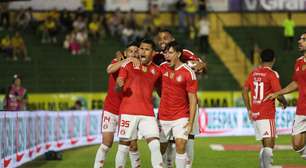 Inter larga na frente e deixa recado no Gauchão: "Confiança, rodagem e resultado"