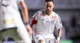 Empolgação e gol perdido: Como foi a primeira partida de Neymar em 2026