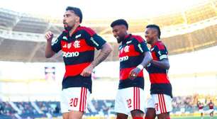 Paquetá marca pela primeira vez e ganha confiança no Flamengo
