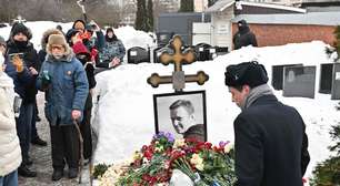 Rússia desmente acusações de que teria matado opositor envenenado