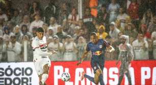 São Paulo e RB Bragantino fazem duelo eliminatório pela quinta vez na história
