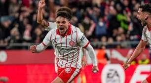 Barcelona perde de virada para o Girona e Real Madrid é o novo líder do Espanhol