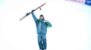 Ouro olímpico, Lucas Pinheiro anuncia volta ao Brasil: 'Quero sentir a terra brasileira no meu pé'