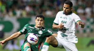 Palmeiras busca empate contra o Guarani e encara o Capivariano nas quartas do Paulistão