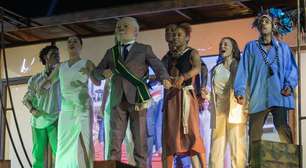 Globo corre mais risco de ser punida do que Lula por desfile da Acadêmicos de Niterói?