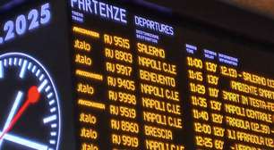 Itália reforça segurança em linhas de alta velocidade com IA e drones