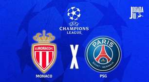 Monaco x PSG: onde assistir, escalações e arbitragem