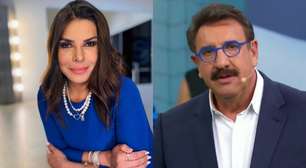 Após período internada, Mara Maravilha surpreende com postagem sobre Ratinho: 'Você é...'