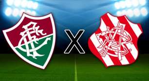 Fluminense x Bangu pelo Carioca: onde assistir ao vivo, horário e escalações
