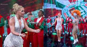 Rainha da Grande Rio, Virginia vira piada por atitude no 'Domingão': 'Humilhada'