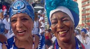 Integrantes do Filhas de Gandhy destacam importância do bloco: 'Transmite alegria, amor e respeito'