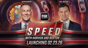 FOX ressuscita a marca 'Speed' em novo programa liderado por Kevin Harvick e Will Buxton