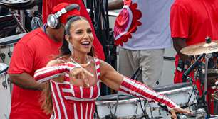 Ivete Sangalo homenageia Preta Gil em Salvador: 'Ela está aqui'