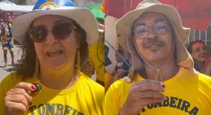 Com vendas de camisas após 'O Agente Secreto', foliões preveem 'mar amarelo' da Pitombeira em Olinda