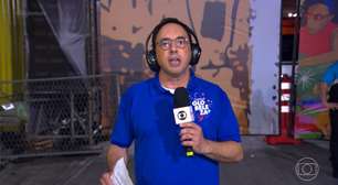 Globo surpreende com boletim sobre ações judiciais contra homenagem a Lula na Sapucaí