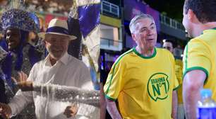 Atraso, vaias e Lula na Sapucaí: Confira como foi o desfile de carnaval no Rio de Janeiro