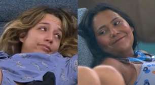 Uma lição comovente no 'BBB': "desculpa não estar feliz"; "desculpa estar feliz demais"