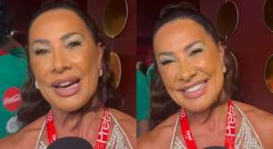 Scheila Carvalho explica significado de 'roleira' e fala da ausência do marido em folia de Salvador