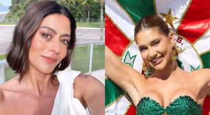 Após 'criticar' Virginia Fonseca no Carnaval, Carol Castro se pronuncia: 'Não foi sobre a pessoa'