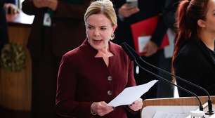 Estudo do Ipea deixou claro que economia suporta perfeitamente 40 horas semanais, diz Gleisi