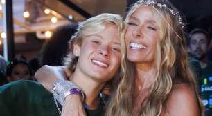 Filho de Adriane Galisteu surpreende ao revelar profissão que quer seguir