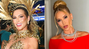 Lívia Andrade fala demais e entrega futuro de Virginia na Globo