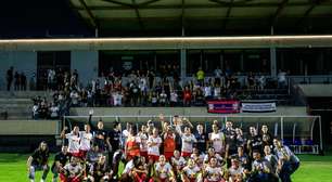 Bragantinas conquistam os seus primeiros pontos no Brasileirão Feminino