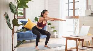 Emagrecer sem academia: 5 exercícios para fazer em casa