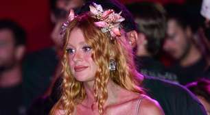 Marina Ruy Barbosa está grávida pela 1ª vez? Web aponta bebê a caminho por fotos da barriga à mostra no Carnaval 2026; assessoria se pronuncia